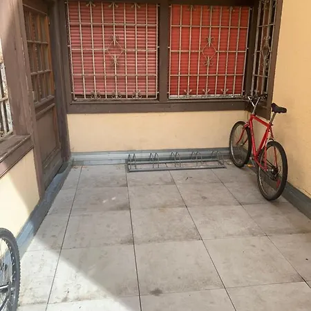 Historical Town Center Cosy Flat Daire