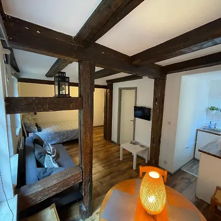 Historical Town Center Cosy Flat アパート *