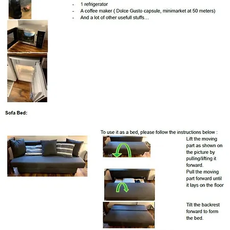 Historical Town Center Cosy Flat