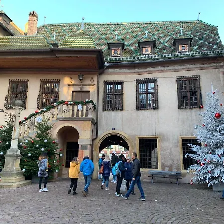 Historical Town Center Cosy Flat Апартаменты *