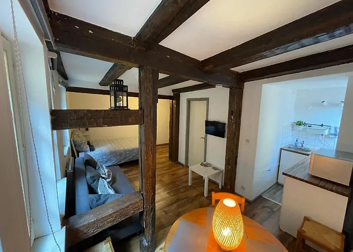 Historical Town Center Cosy Flat Apartment *