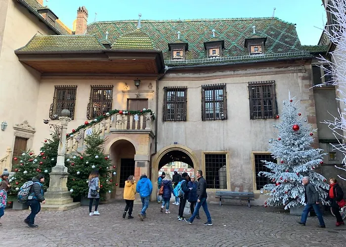 Historical Town Center Cosy Flat Апартаменты *