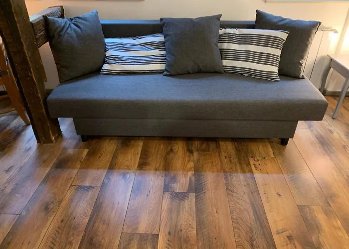 Historical Town Center Cosy Flat Апартаменты Кольмар